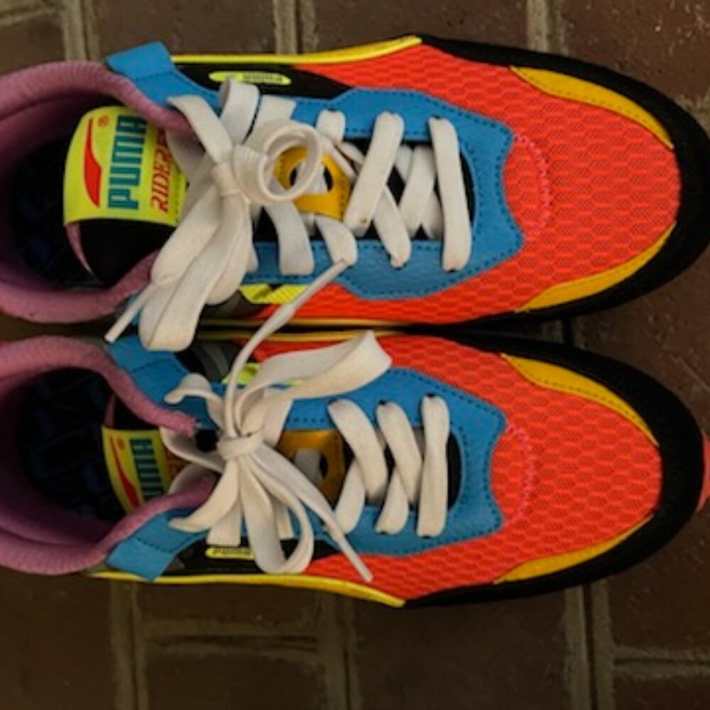 Puma Junior Rider FV - Picture 2 of 9